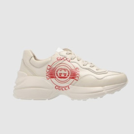 GUCCI 구찌 남여공용 스니커즈 GG 스니커즈 630609