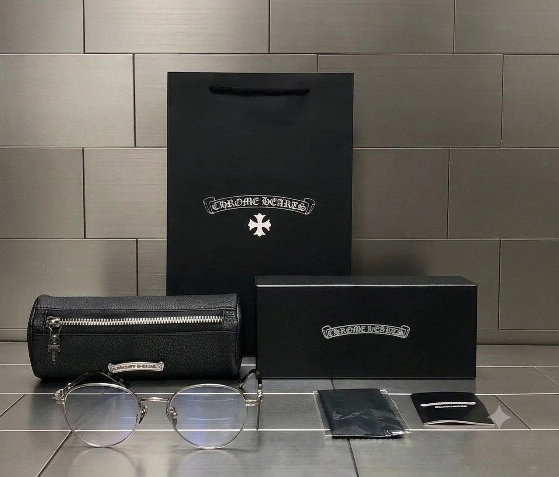 CHROME HEARTS 크롬하츠 글라스 CH8227 2COLOR