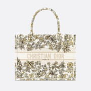 DIOR 디올 북 토트백 미듐 M1296
