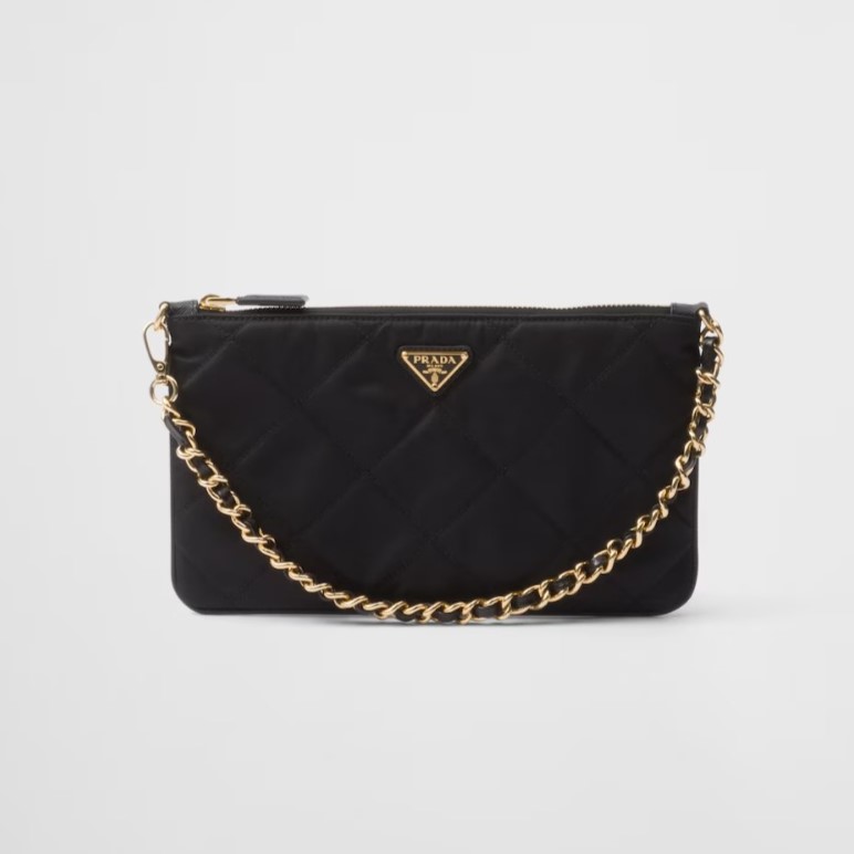 PRADA  프라다 리나일론 파우치 1NI054