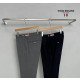 THOM BROWNE 톰브라운 사이드삼선 슬랙스 팬츠