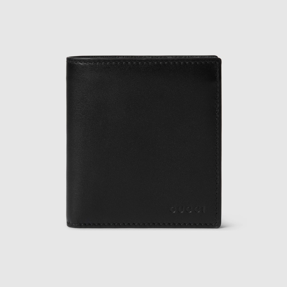 GUCCI 구찌 GG 엠블럼 엠보스 반지갑 818949 2COLOR