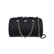 12위 CHANEL 샤넬 미니 볼링백 AS1188