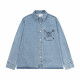 MAISON MARGIELA 메종마르지엘라 워싱 자켓