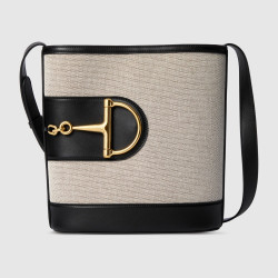 GUCCI 구찌 73 스몰 버킷백 833660 HAAKF