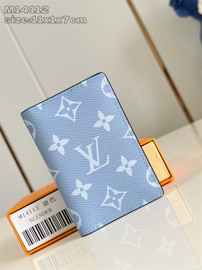 LOUIS VUITTON 루이비통 포켓 오가나이저 카드/명함지갑 M14112
