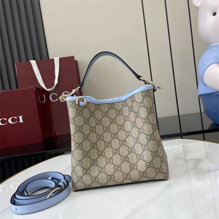 GUCCI 구찌 오피디아 GG 버킷백 815118