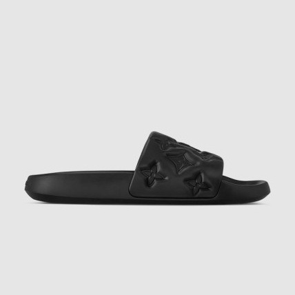 LOUIS VUITTON 루이비통 남성용 워터프런트 뮬 1A9FKH