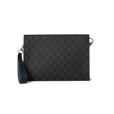 GUCCI 구찌 바이컬러 GG 클러치백 768255