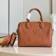 LOUIS VUITTON 루이비통 스피디 반둘리에 25 M59273