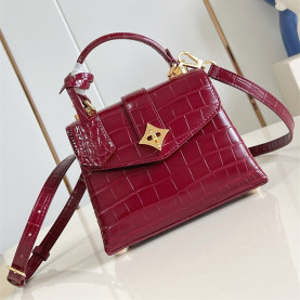 LOUIS VUITTON 루이비통 로즈데벙 미니 크로스백 M84713