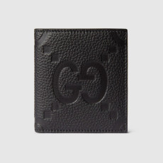 GUCCI 구찌 GG 점보 반지갑 816956