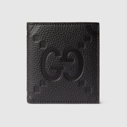 GUCCI 구찌 GG 점보 반지갑 816956