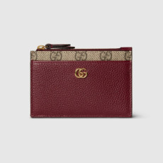 GUCCI 구찌 GG 마몽 카드 케이스 837966