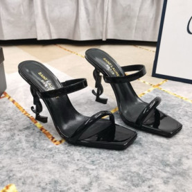 SAINT LAURENT 생로랑 여성용 샌들 (굽높이11CM) Y78808 2COLOR