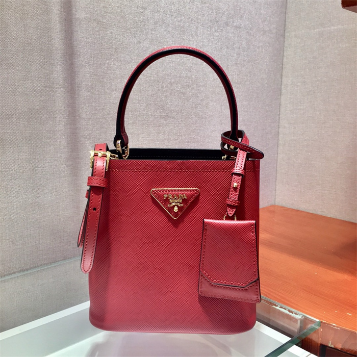 PRADA 프라다 미니 버킷백 1BA217