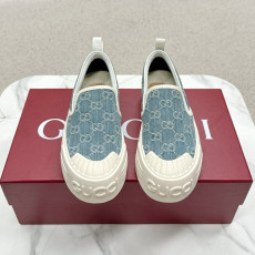 GUCCI 구찌 여성용 스니커즈 G71221 2COLOR