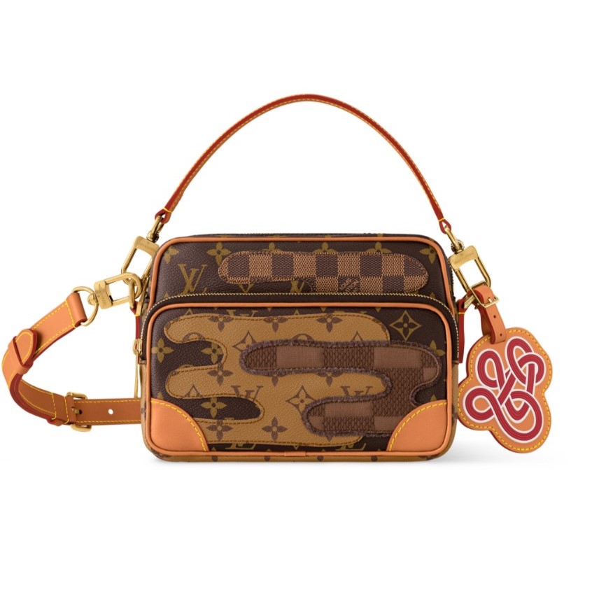 LOUIS VUITTON 루이비통 닐 크로스백 M26068