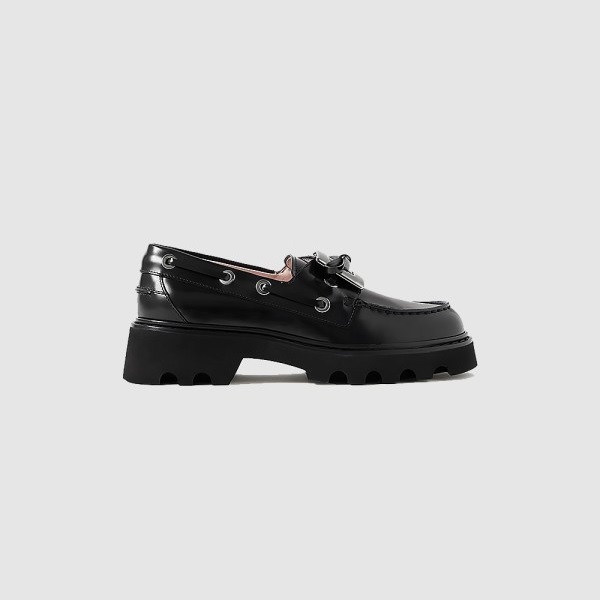 ROGER VIVIER 로저비비에 비브 레인저스 트럭 보트 슈즈 7844