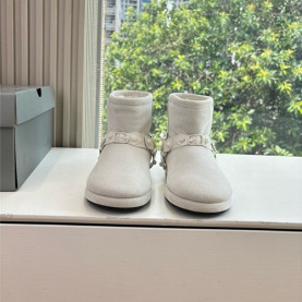 BALENCIAGA 발렌시아가 여성용 스노우 부츠 B26504 2COLOR