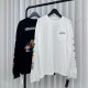 CHROME HEARTS 크롬하츠 멀티 세메터리 롱슬리브 티셔츠 2COLOR