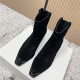 CELINE 셀린느 여성용 부츠 (굽높이6.5CM) C50844 2COLOR
