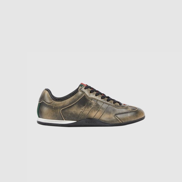 GUCCI 구찌 시프트 스니커즈 857018