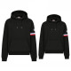 MONCLER 몽클레어 감마블루 테크니컬 후드티