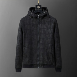 BALMAIN 발망 백로고 자켓