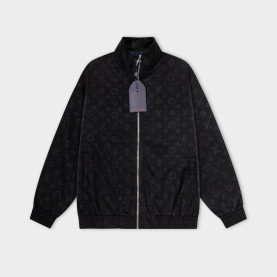 LOUIS VUITTON 루이비통 백로고 자켓 2COLOR