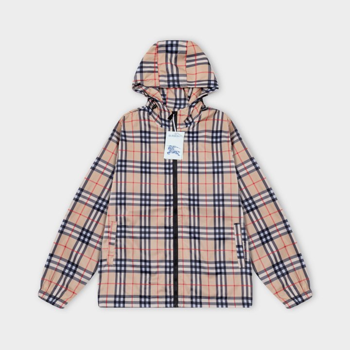 BURBERRY 버버리 백로고 자켓