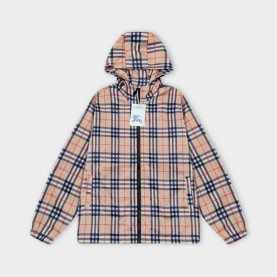 BURBERRY 버버리 백로고 자켓