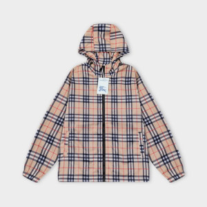BURBERRY 버버리 백로고 자켓