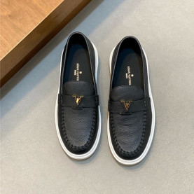 LOUIS VUITTON 루이비통 남성용 로퍼 L98452 2COLOR