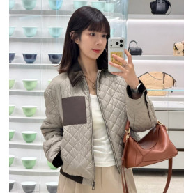 LOEWE 로에베 코듀로이 라펠 자켓 2COLOR