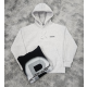 BALENCIAGA 발렌시아가 톤 기모 후드