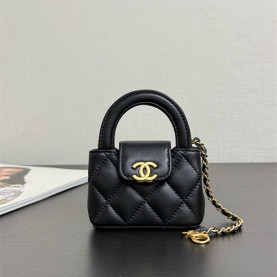 CHANEL 샤넬 미니 켈리 AS3301