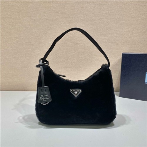 PRADA 프라다 테수토 미니 호보백 1NE515 3COLOR