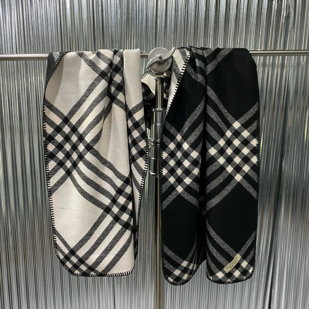 BURBERRY 버버리 숄 머플러