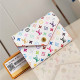 LOUIS VUITTON 루이비통 반지갑 M28387