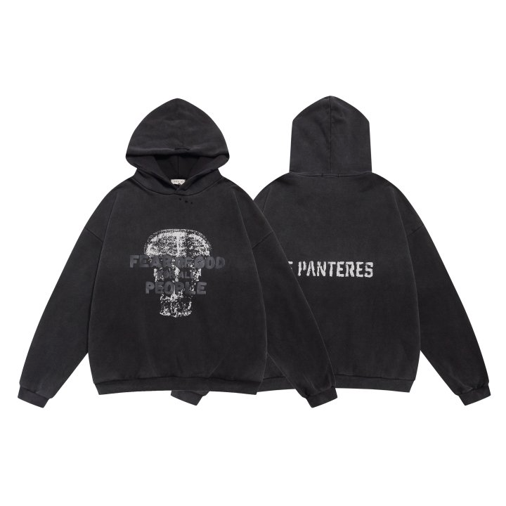 FEAR OF GOD 피어오브갓 608 르 판테레스 플리스 후드