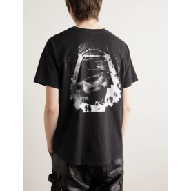ENFANTS RICHES DÉPRIMÉS 앙팡리쉬데프리메 3666 리플렉션 워싱 반팔