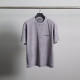 BALENCIAGA 발렌시아가 클래식 피그먼트 반팔티