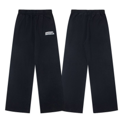BALENCIAGA 발렌시아가 2606 마스킹 테이프 스웨트 팬츠