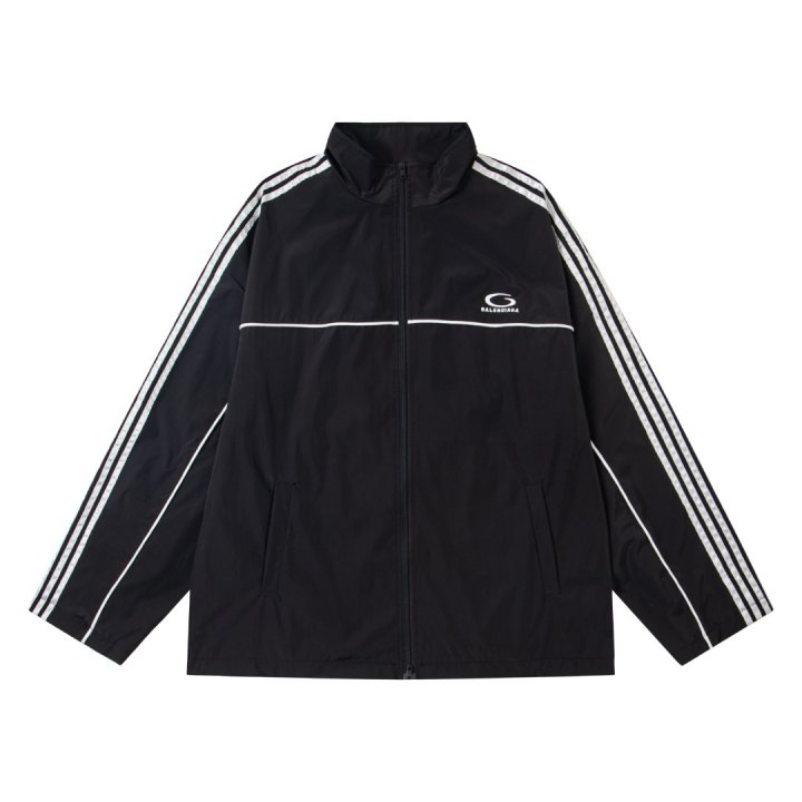 BALENCIAGA 발렌시아가 6220 라지 트랙 수트 자켓&팬츠 세트