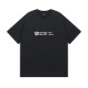 BALENCIAGA 발렌시아가 3195 인스티투셔널 반팔
