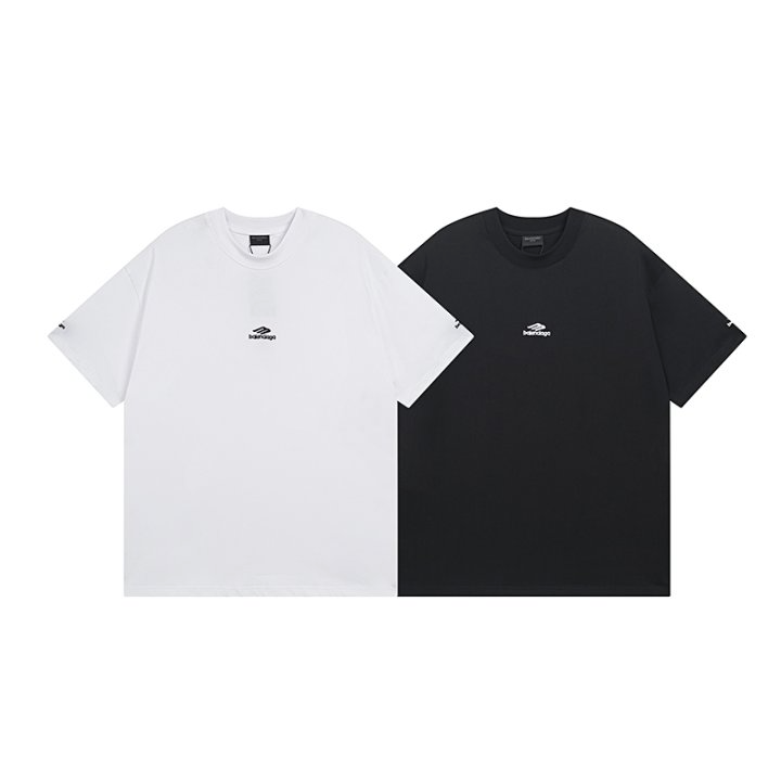 BALENCIAGA 발렌시아가 3197 3M 스포츠 아이콘 반팔