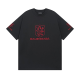 BALENCIAGA 발렌시아가 3218 라이언 클럽 반팔