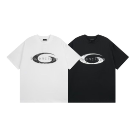 BALENCIAGA 발렌시아가 3240 루프 스포츠 아이콘 반팔