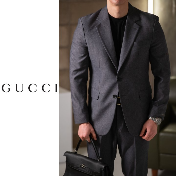 GUCCI 구찌 기본정장 세트